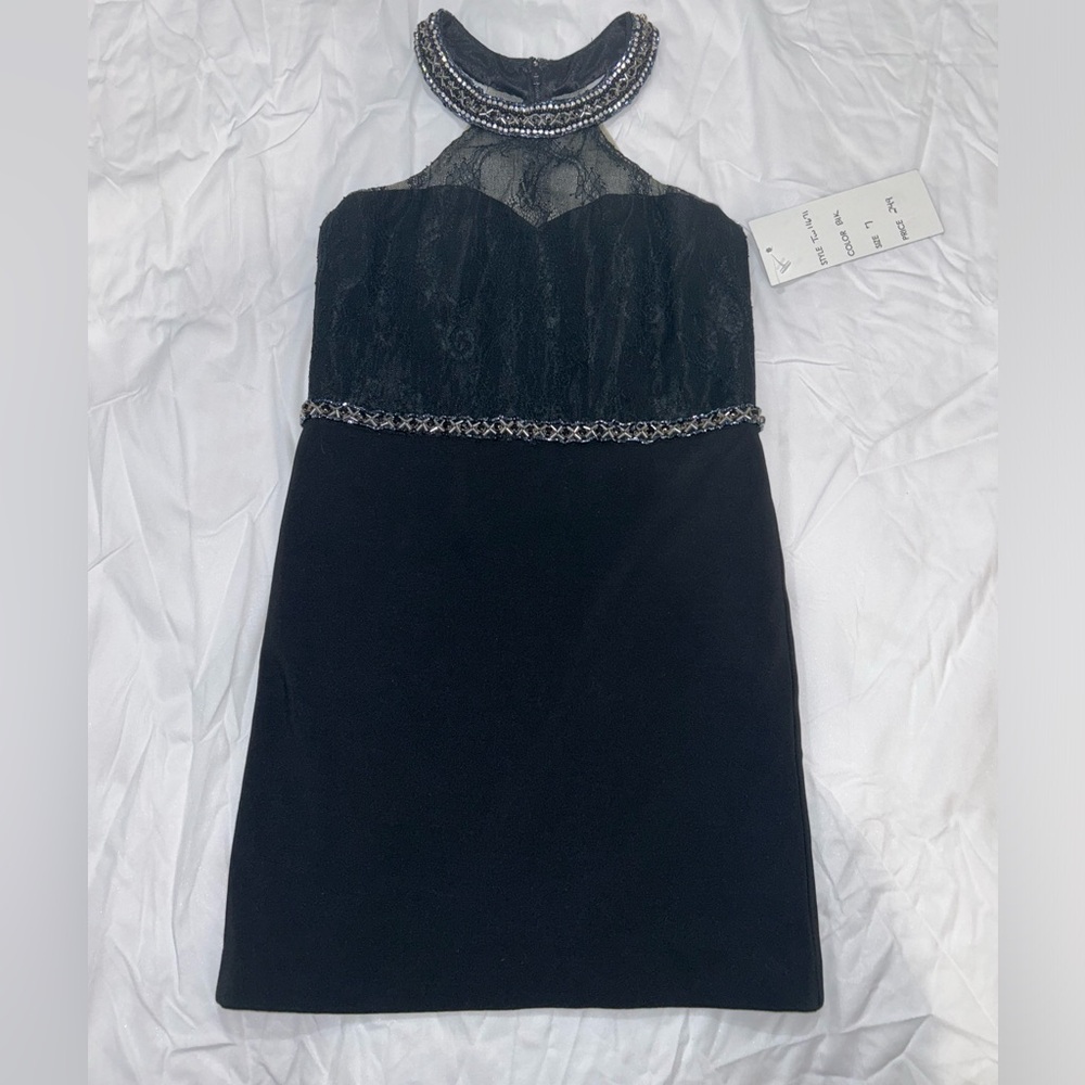 New Aria couture dress for girls size 7